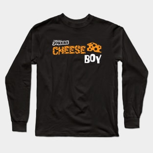 CHEESE BOY Long Sleeve T-Shirt